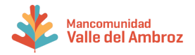 Mancomunidad de Valle del Ambroz