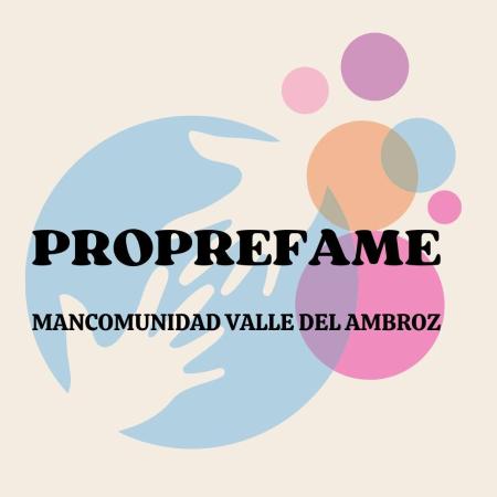 Imagen Nuevo Programa en la Mancomunidad Valle del Ambroz PROPREFAME
